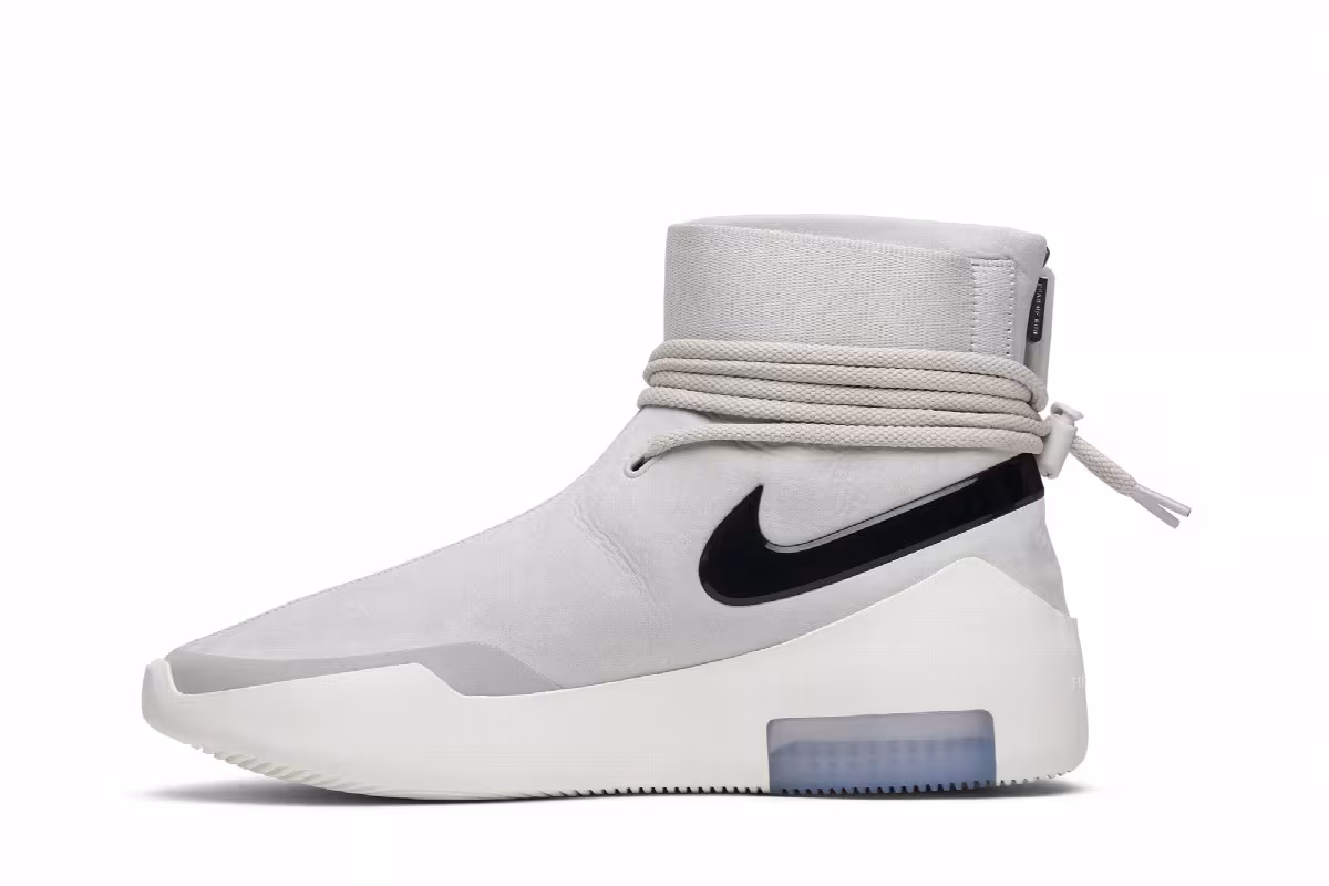 Nike Air Fear Of God SA Light Bone, view 4