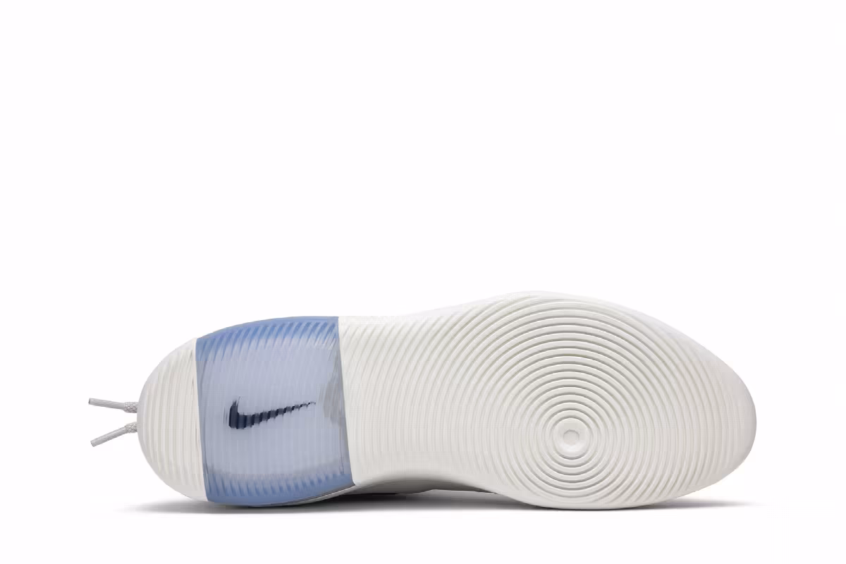 Nike Air Fear Of God SA Light Bone, view 5