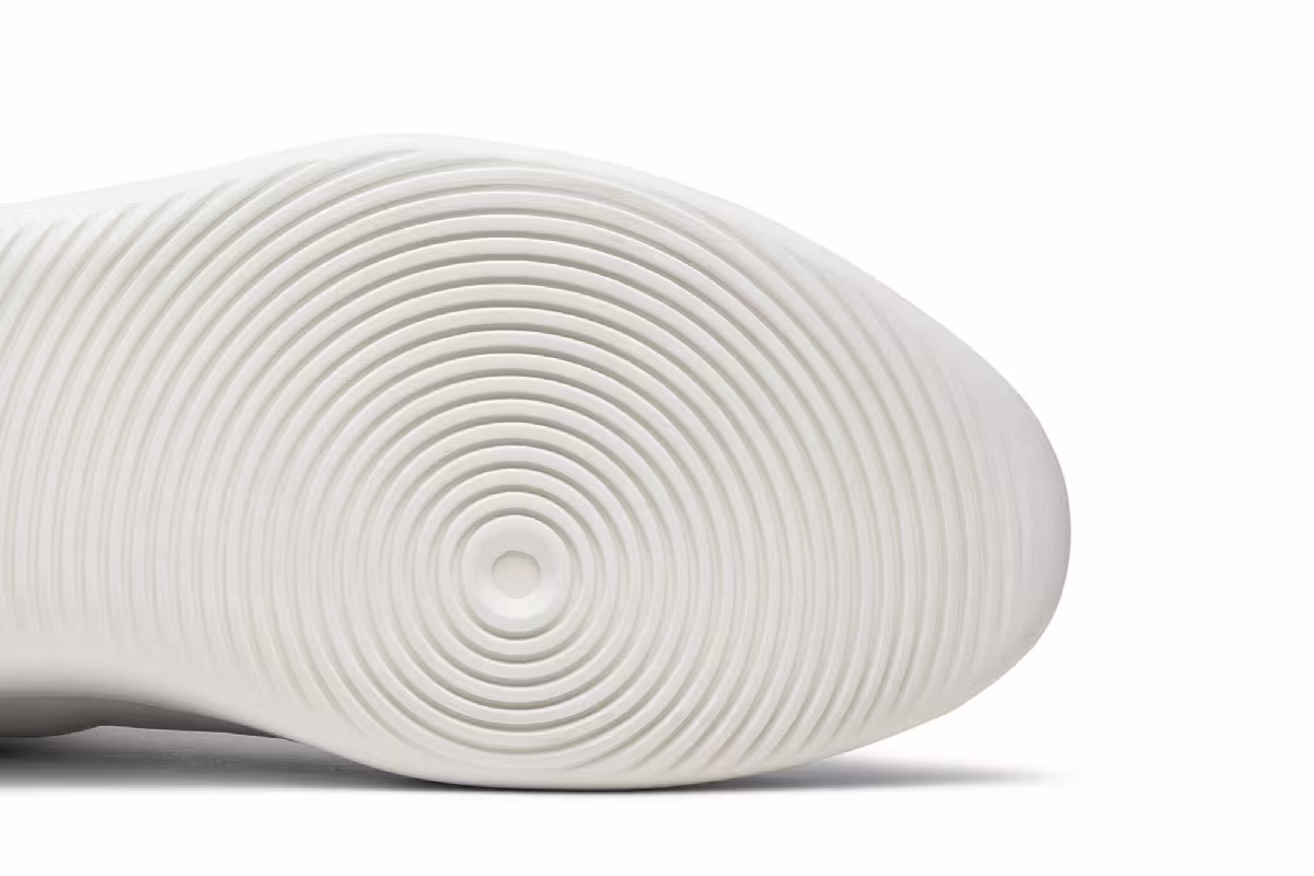 Nike Air Fear Of God SA Light Bone, view 6