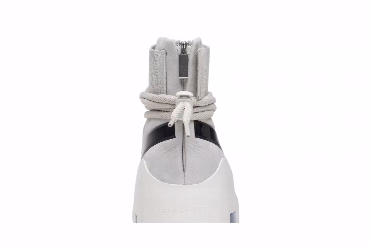 Nike Air Fear Of God SA Light Bone, view 8