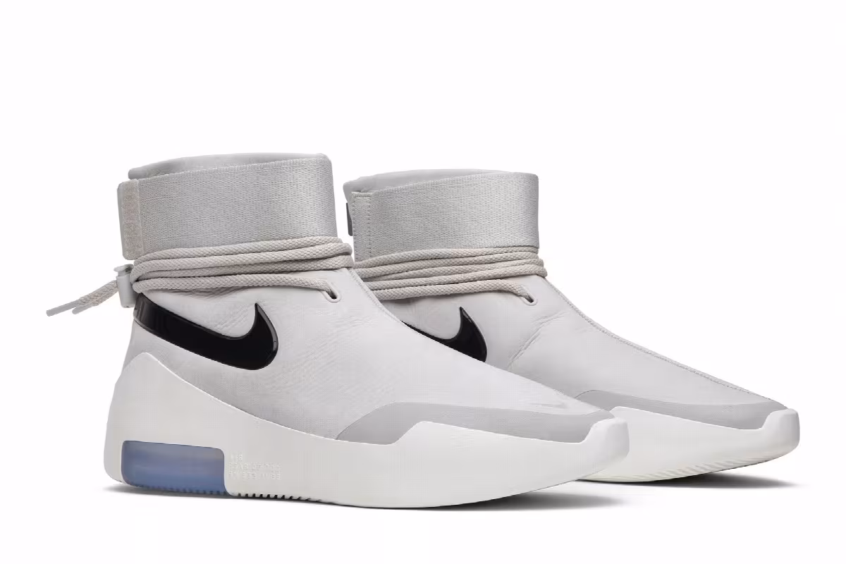 Nike Air Fear Of God SA Light Bone, view 9