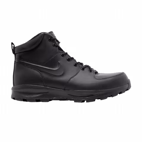 Nike Manoa Leather 'Black'
