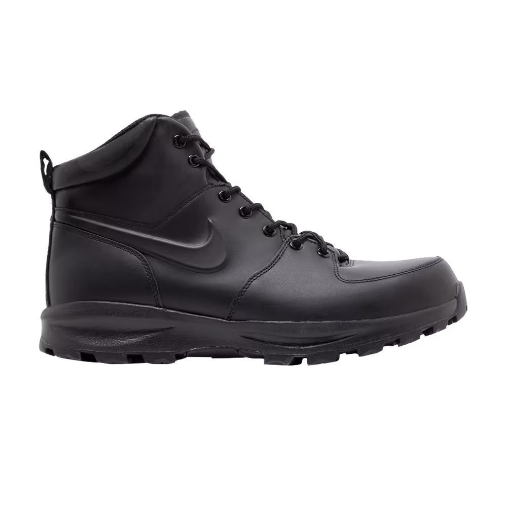 Nike Manoa Leather Black