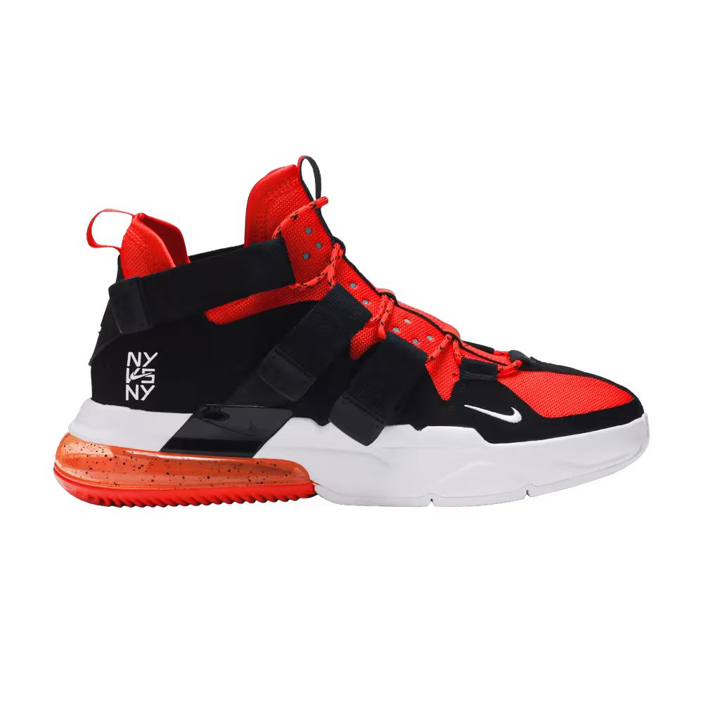 Nike Air Edge 270 NY vs. NY