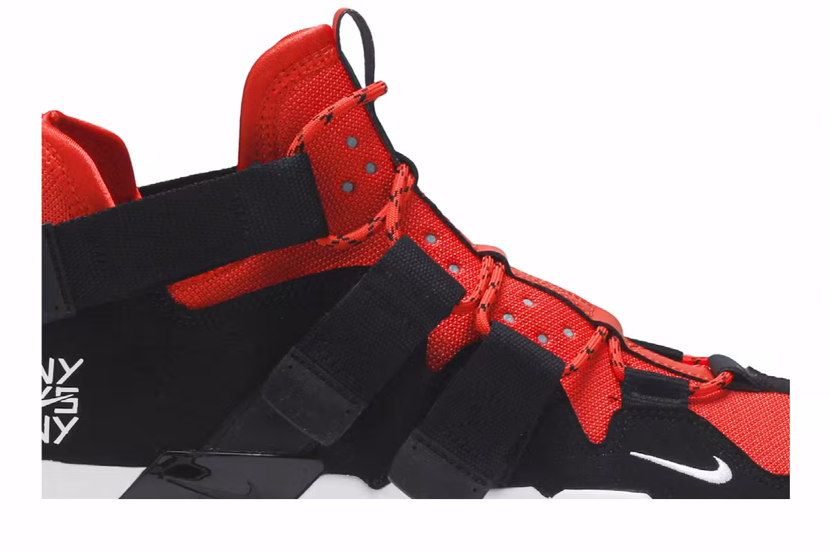 Nike Air Edge 270 NY vs. NY, view 3