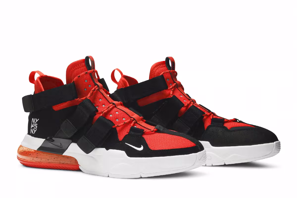 Nike Air Edge 270 NY vs. NY, view 9