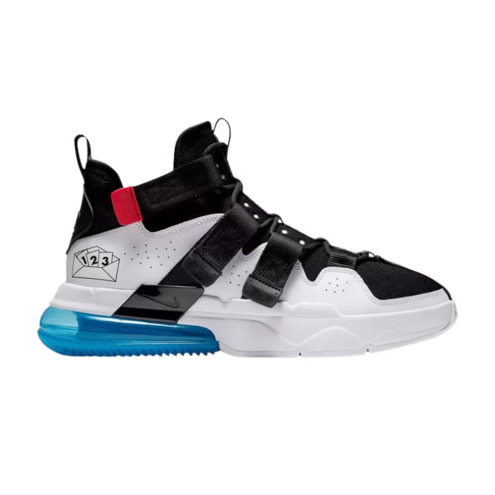 Nike Air Force Edge 270 Gel Draft Lottery