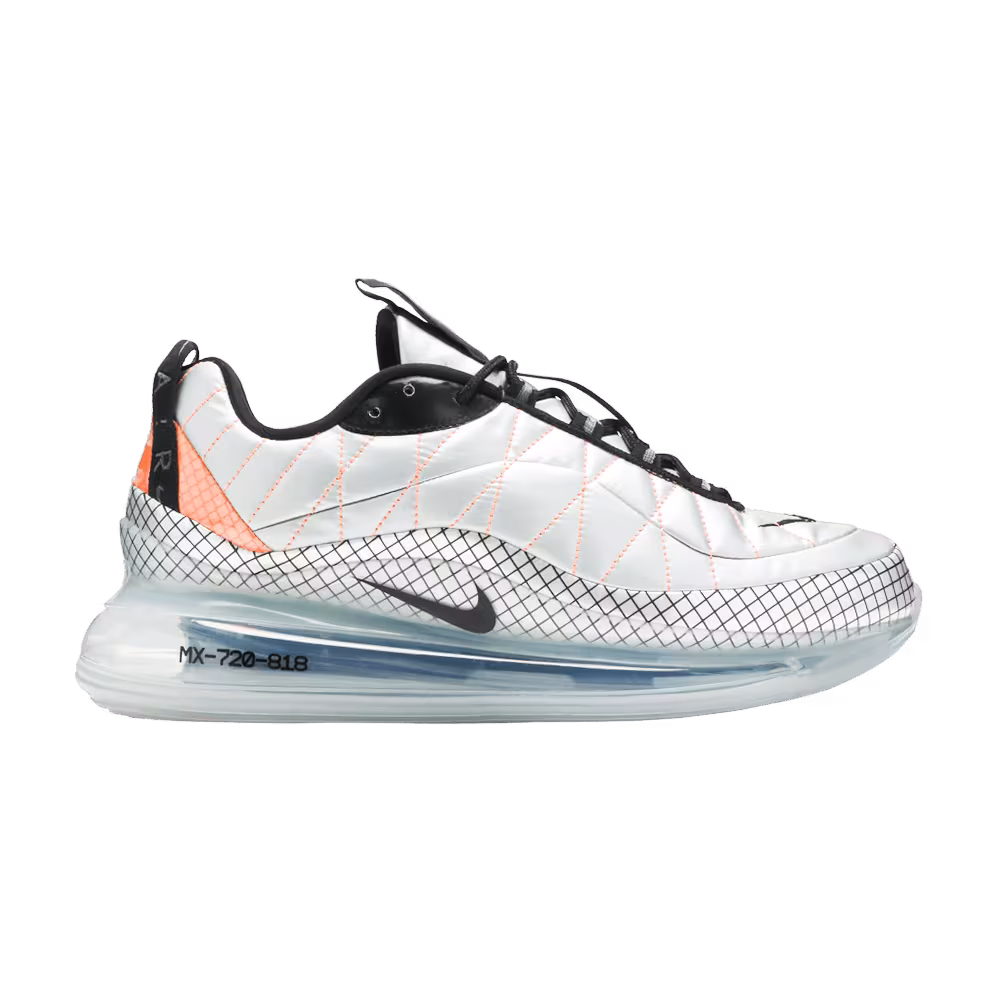 Nike Air MX 720-818 Metallic Silver