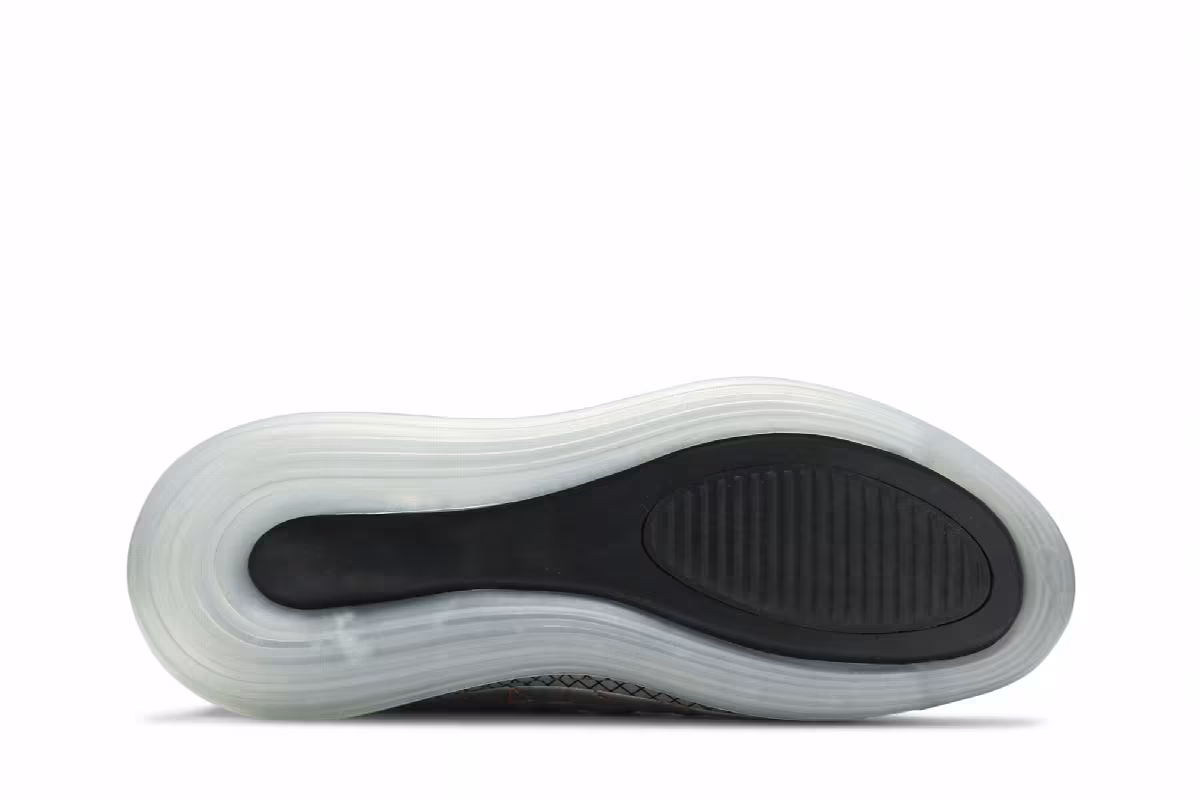 Nike Air MX 720-818 Metallic Silver, view 5