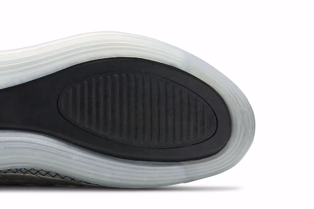 Nike Air MX 720-818 Metallic Silver, view 6