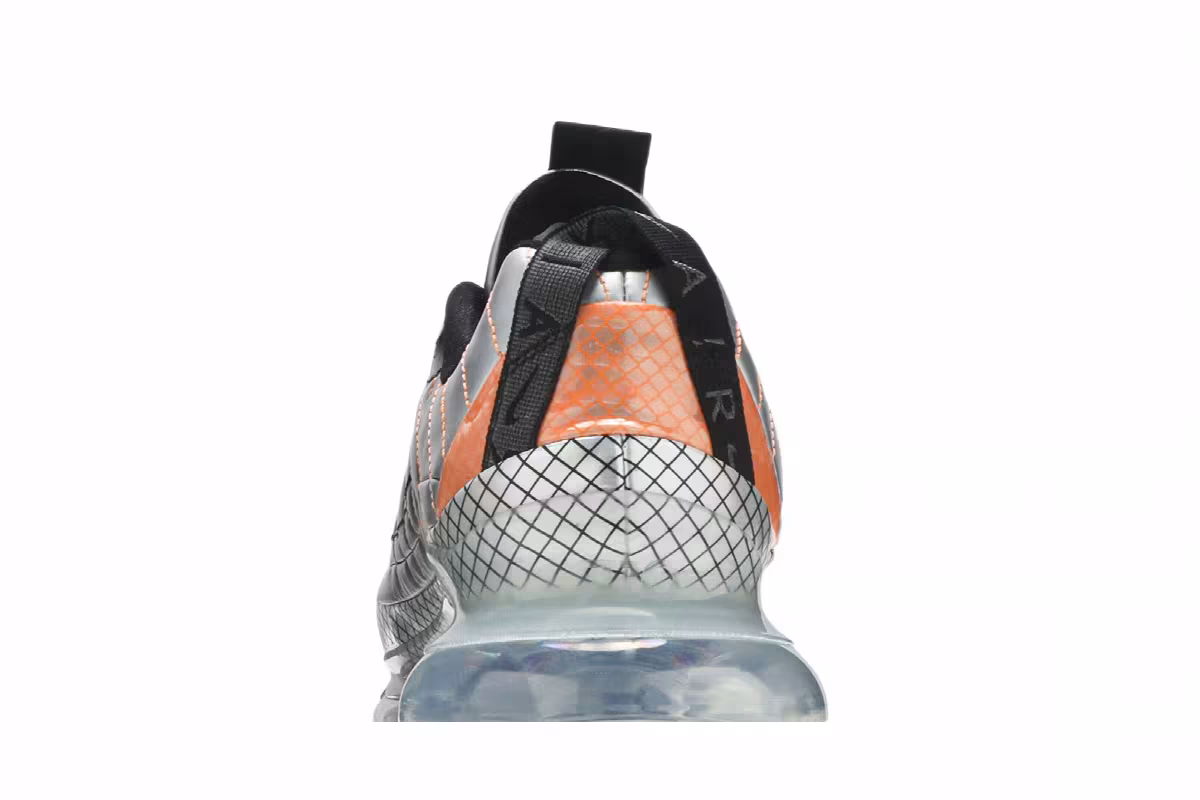 Nike Air MX 720-818 Metallic Silver, view 8