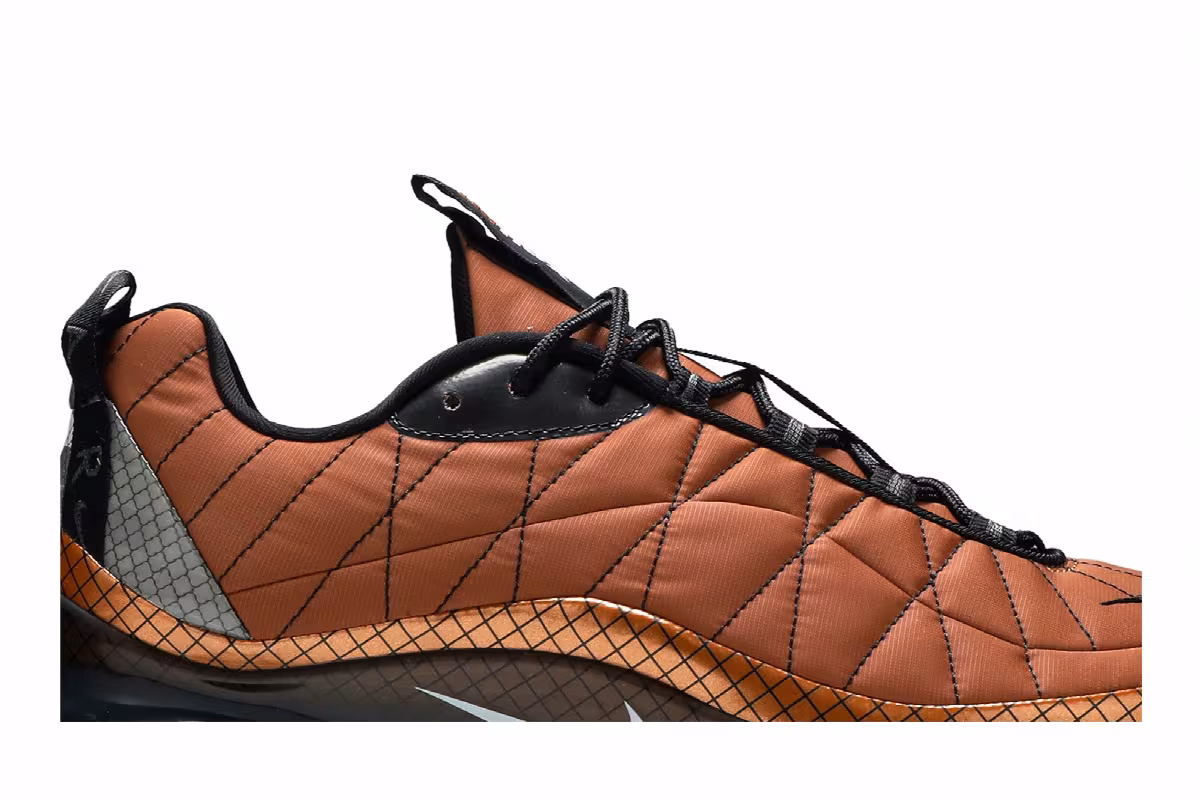 Nike Air MX 720-818 Metallic Copper, view 3