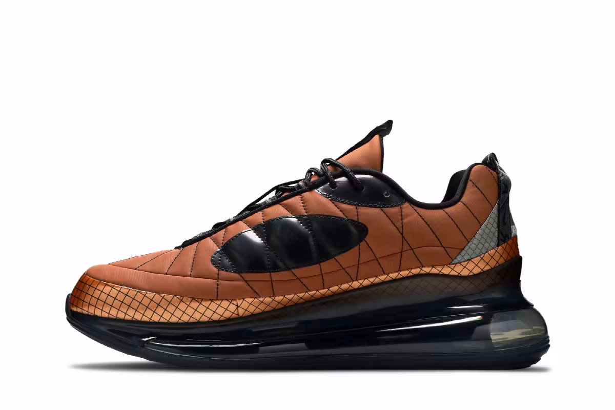 Nike Air MX 720-818 Metallic Copper, view 4