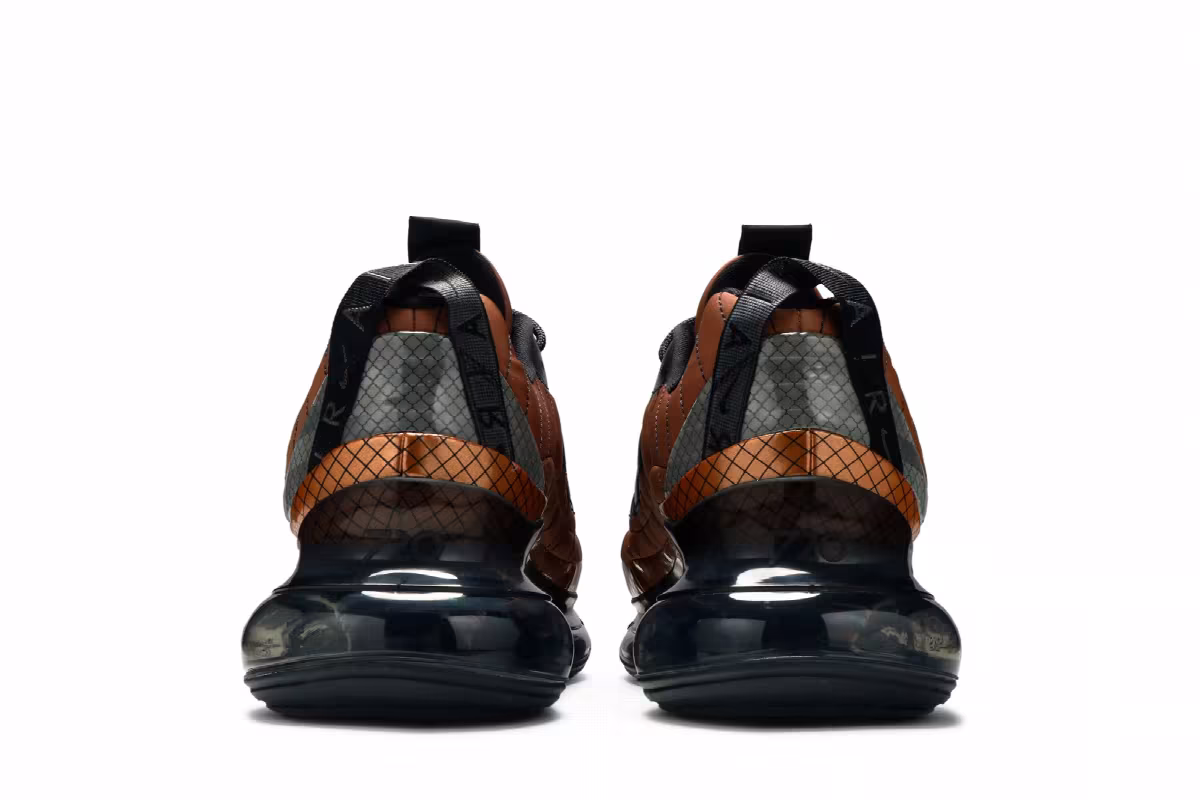 Nike Air MX 720-818 Metallic Copper, view 7