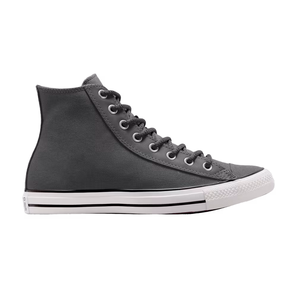 Converse Chuck Taylor All Star High Leather Overlay - Dark Matter