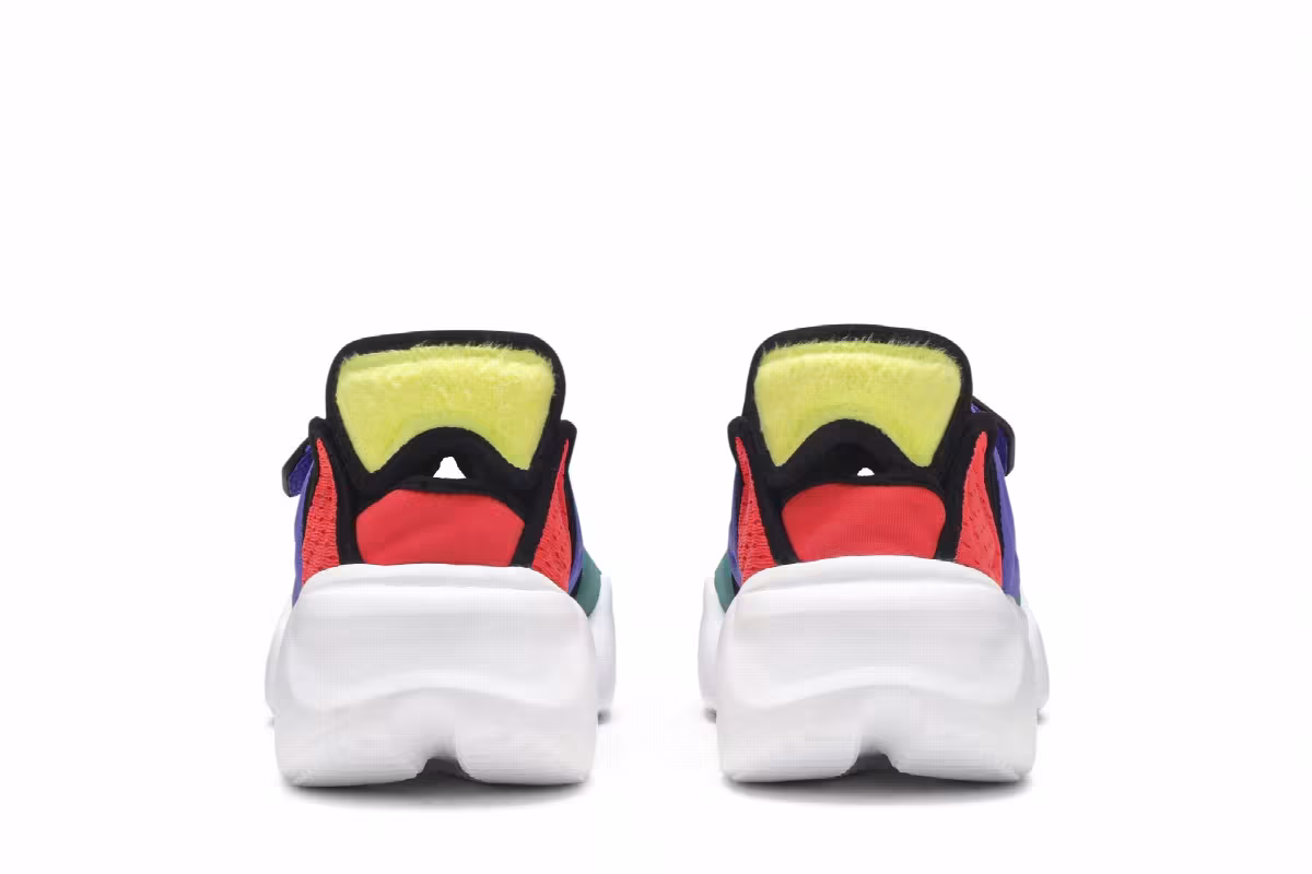 Nike Women's Aqua Rift Indigo Burst, view 7