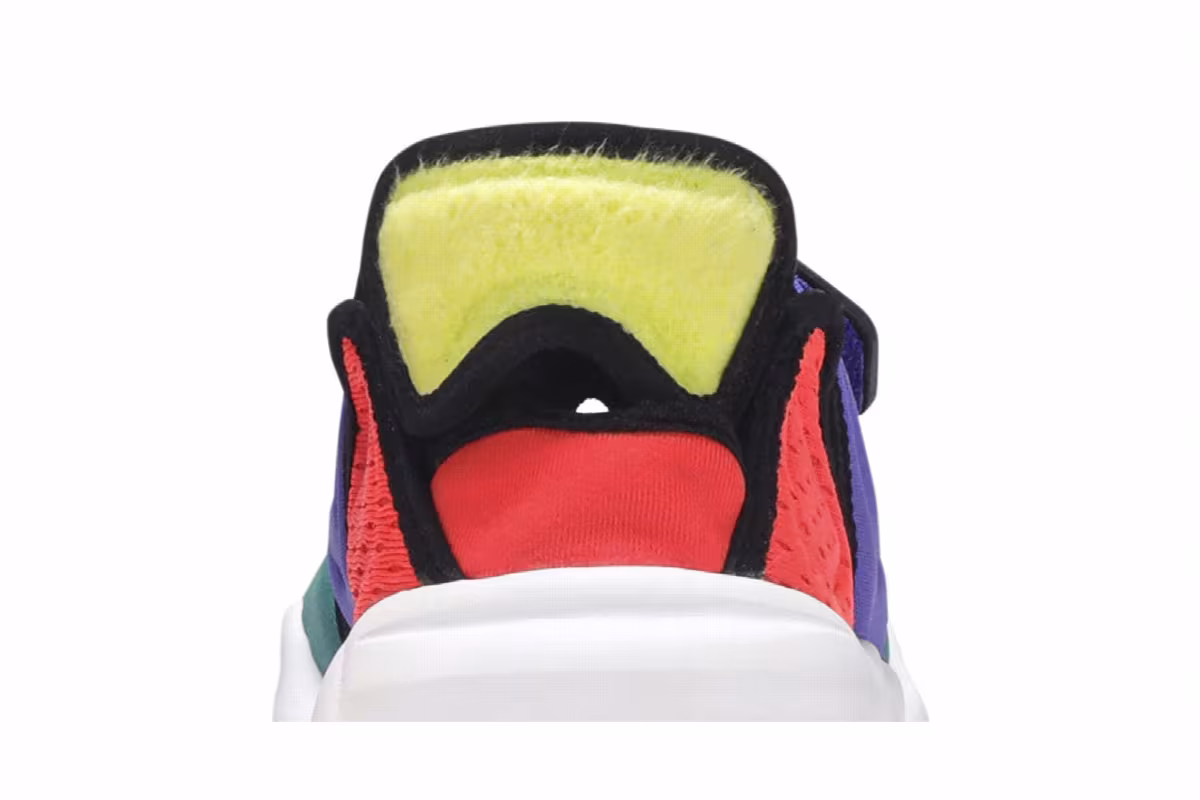 Nike Women's Aqua Rift Indigo Burst, view 8