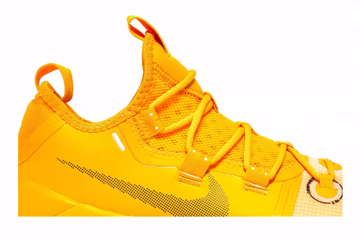 Nike Kobe A.D. Exodus Yellow, view 3