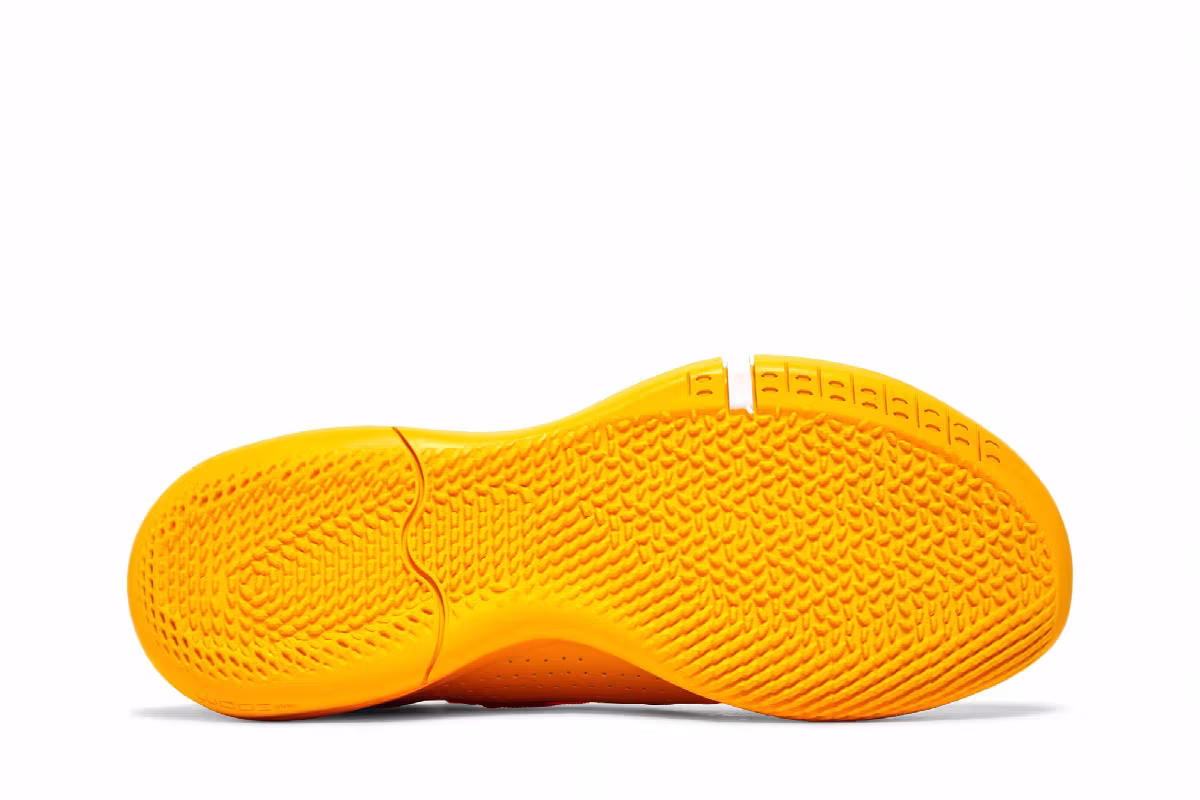 Nike Kobe A.D. Exodus Yellow, view 5