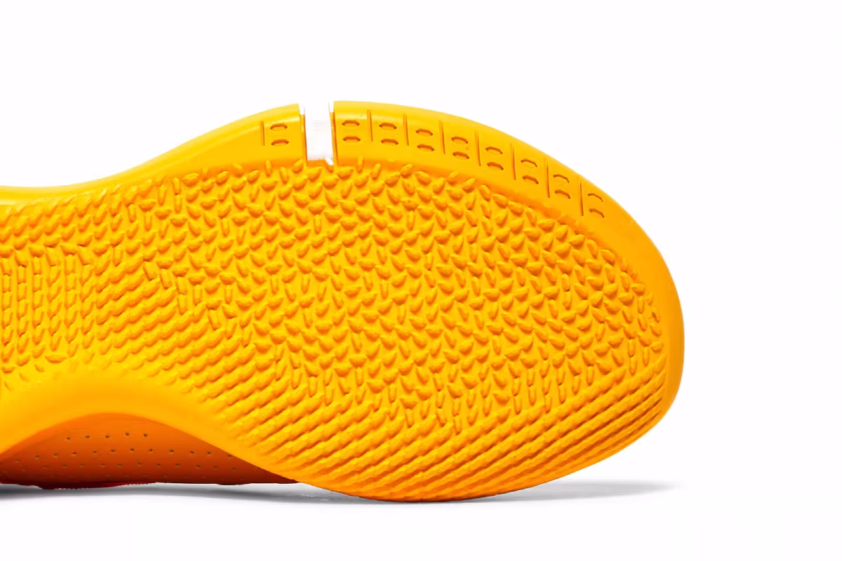 Nike Kobe A.D. Exodus Yellow, view 6