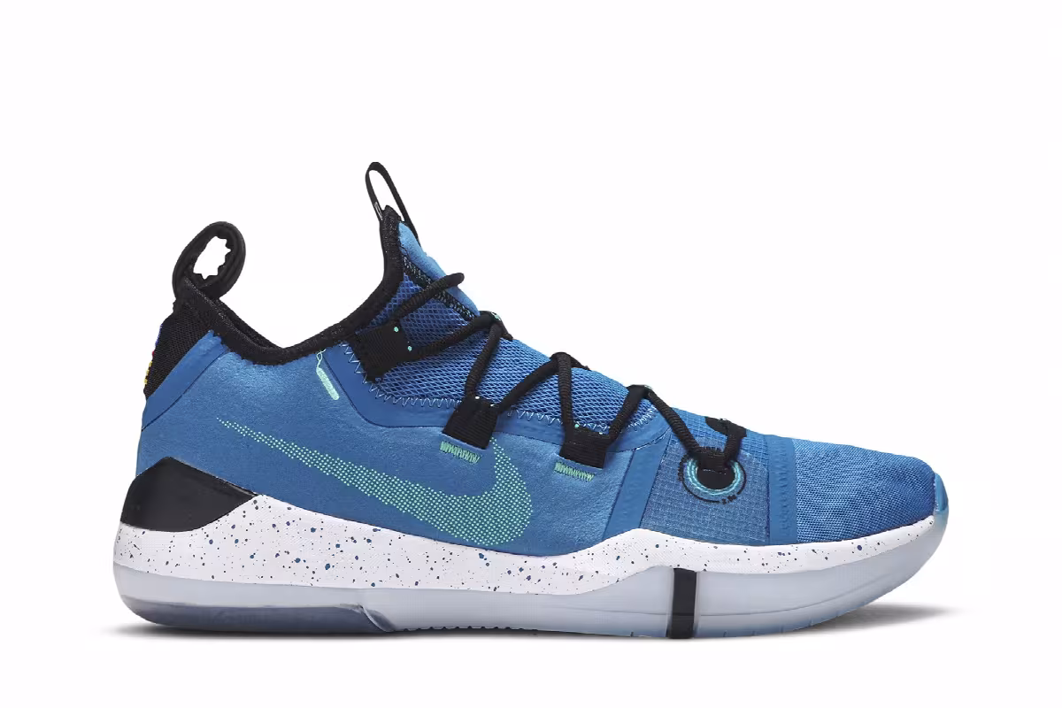 Nike Kobe A.D. 2018 Military Blue, view 2
