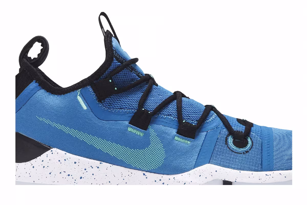Nike Kobe A.D. 2018 Military Blue, view 3