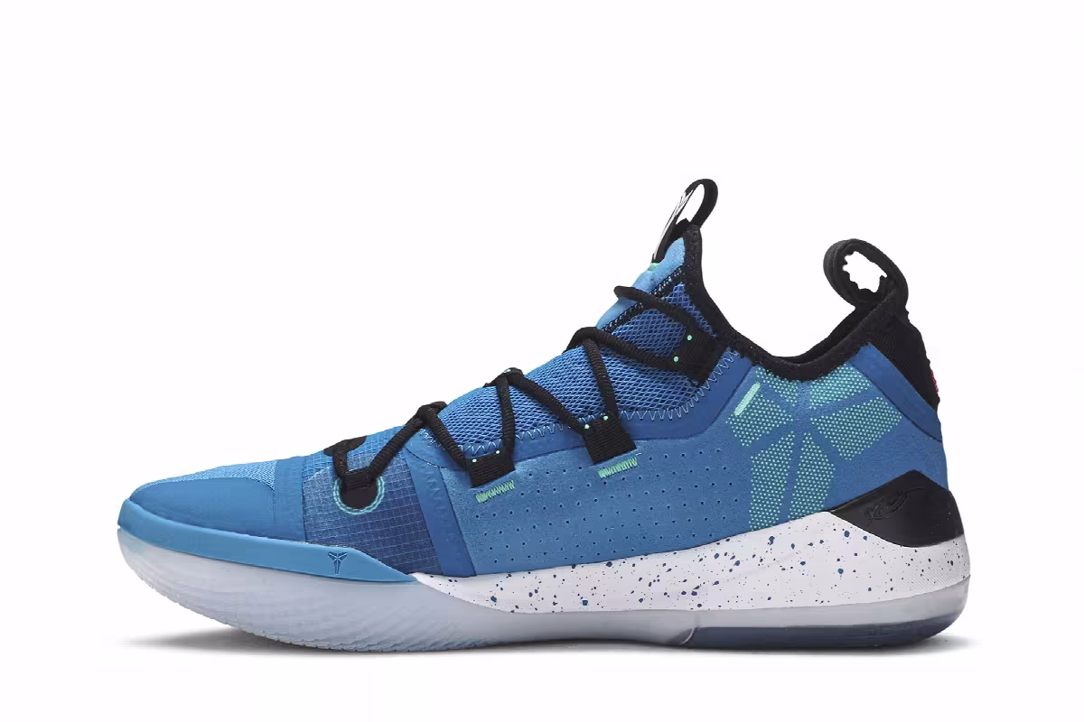 Nike Kobe A.D. 2018 Military Blue, view 4