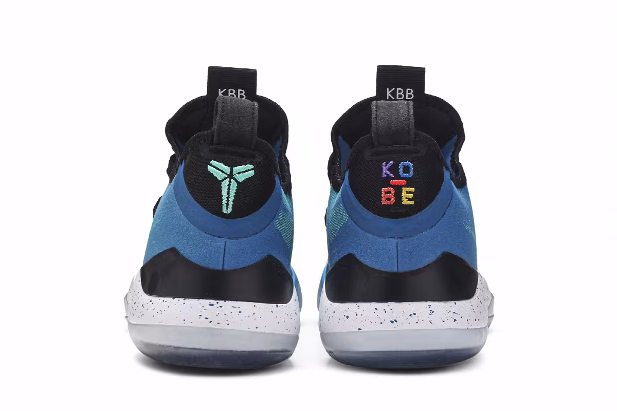 Nike Kobe A.D. 2018 Military Blue, view 7