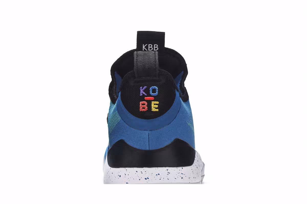 Nike Kobe A.D. 2018 Military Blue, view 8