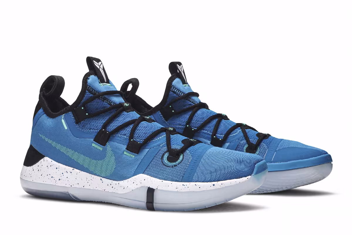 Nike Kobe A.D. 2018 Military Blue, view 9