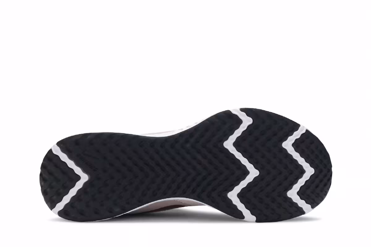 Nike Women's Revolution 5 Barely Rose, view 5