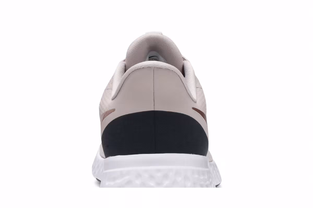 Nike Women's Revolution 5 Barely Rose, view 8