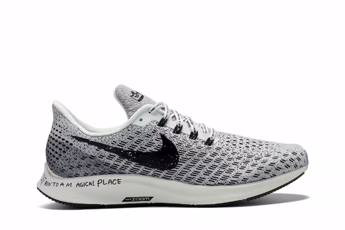Nike Nathan Bell x Air Zoom Pegasus 35 Childhood, view 2