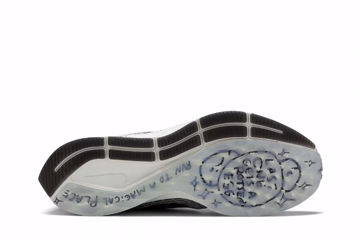 Nike Nathan Bell x Air Zoom Pegasus 35 Childhood, view 5
