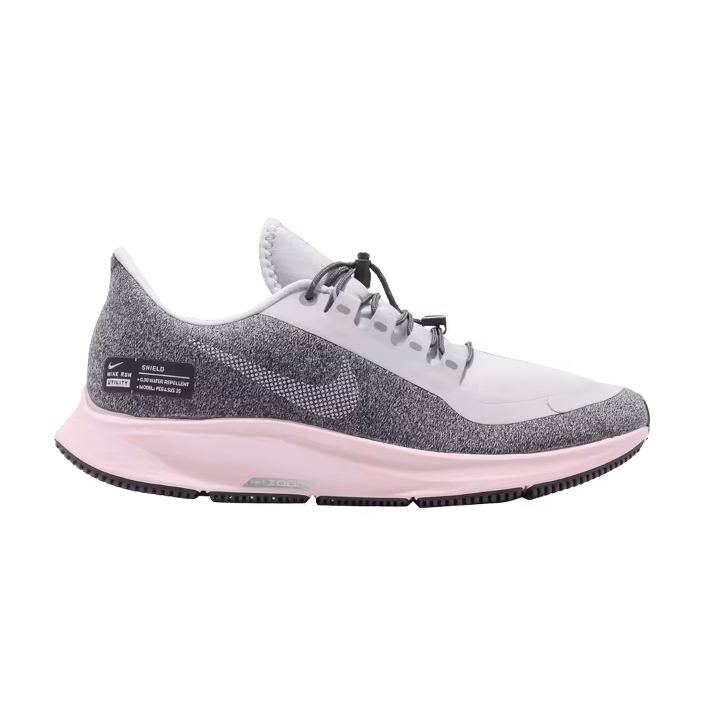 Nike Women's Air Zoom Pegasus 35 RN SHLD Vast Grey