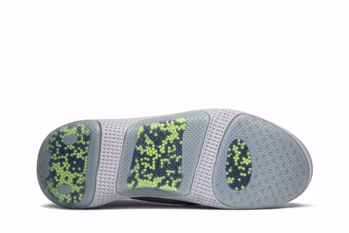 Odell Beckham Jr. x Nike Joyride CC3 FK Atmosphere Grey, view 5