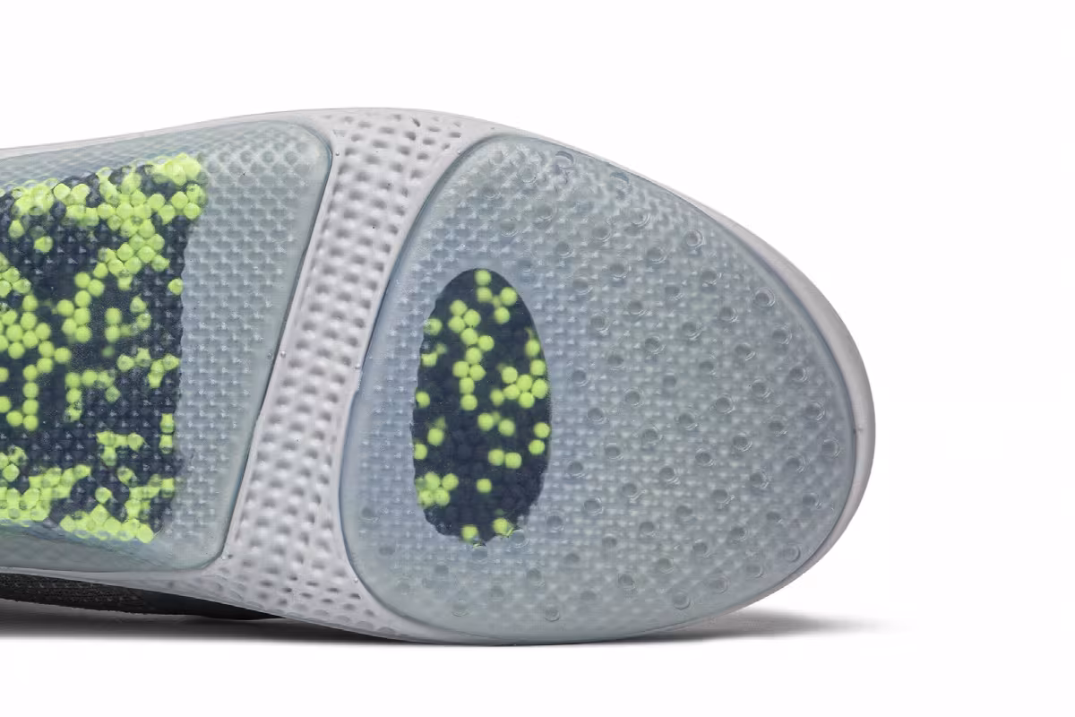 Odell Beckham Jr. x Nike Joyride CC3 FK Atmosphere Grey, view 6
