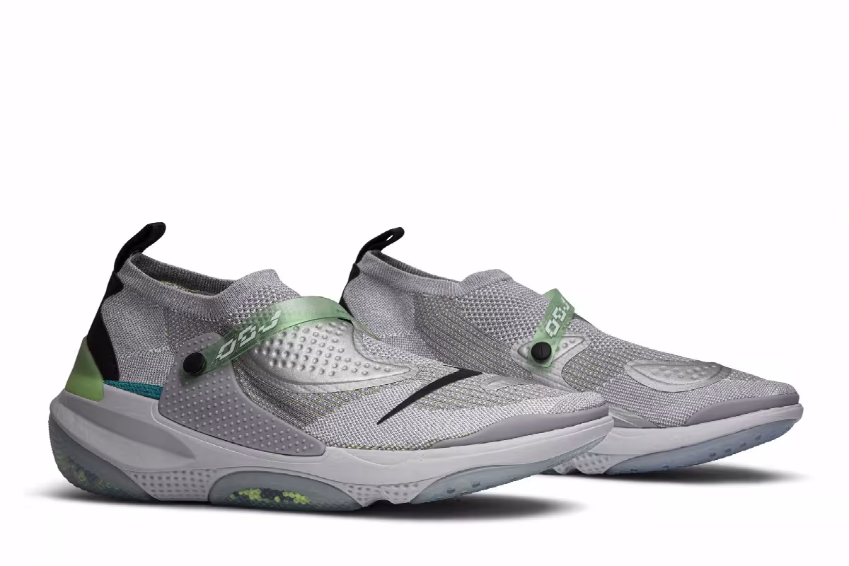 Odell Beckham Jr. x Nike Joyride CC3 FK Atmosphere Grey, view 9