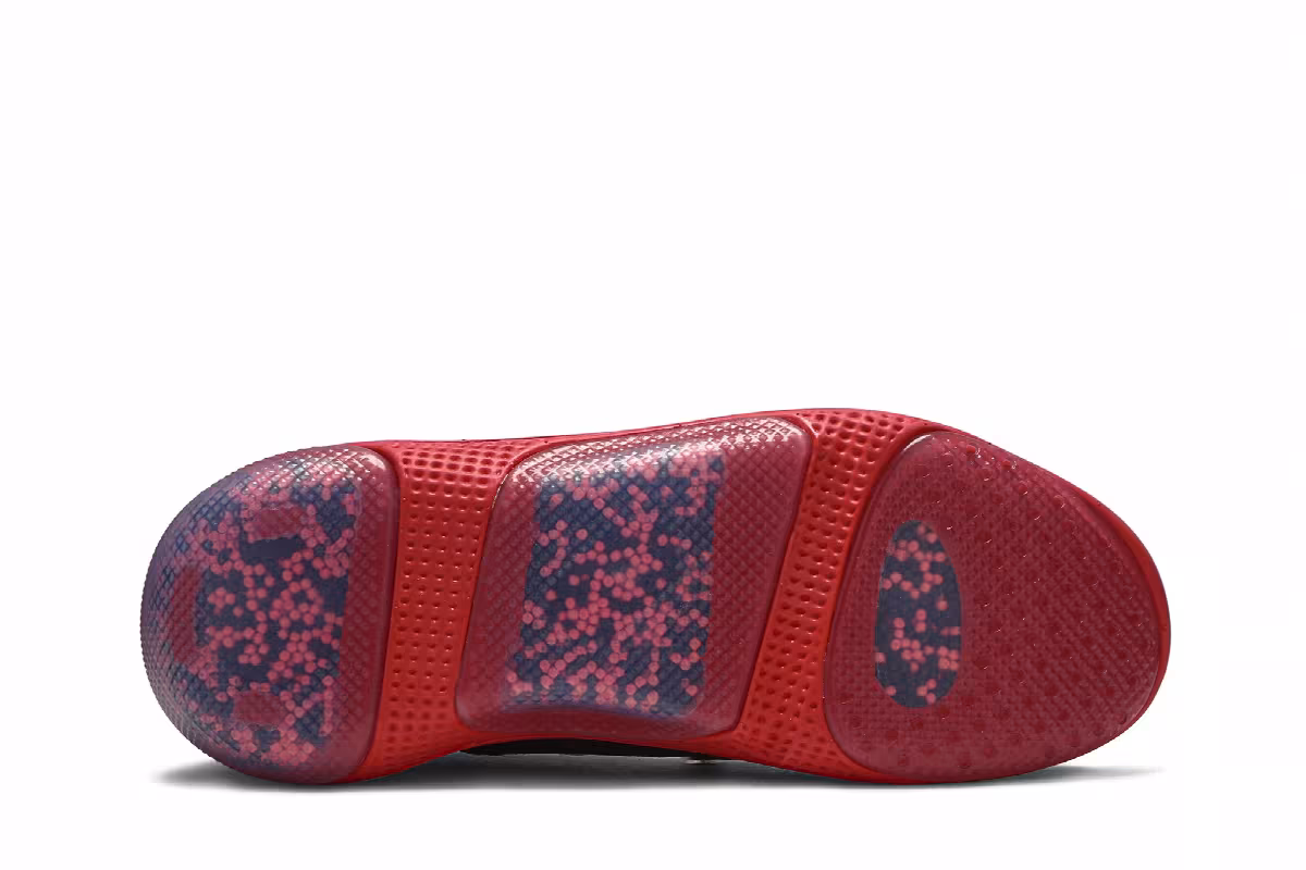 Odell Beckham Jr. x Nike Joyride CC3 FK Bright Crimson, view 5