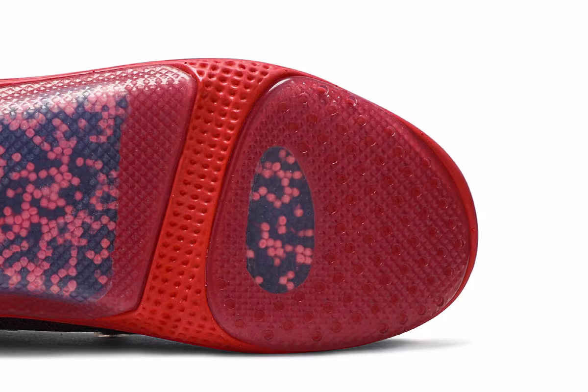 Odell Beckham Jr. x Nike Joyride CC3 FK Bright Crimson, view 6