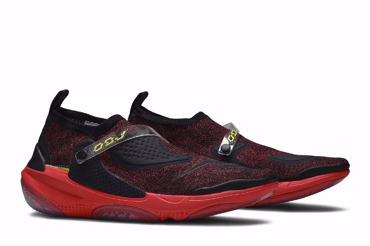 Odell Beckham Jr. x Nike Joyride CC3 FK Bright Crimson, view 9