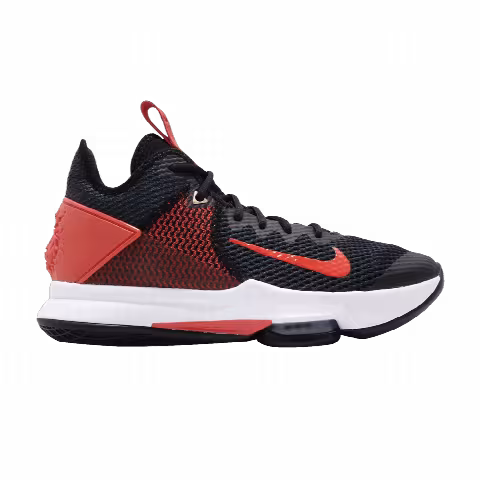 Nike LeBron Witness 4 EP 'Team Orange'