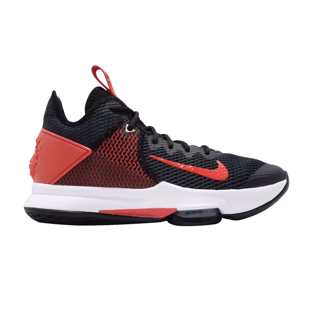 Nike LeBron Witness 4 EP Team Orange