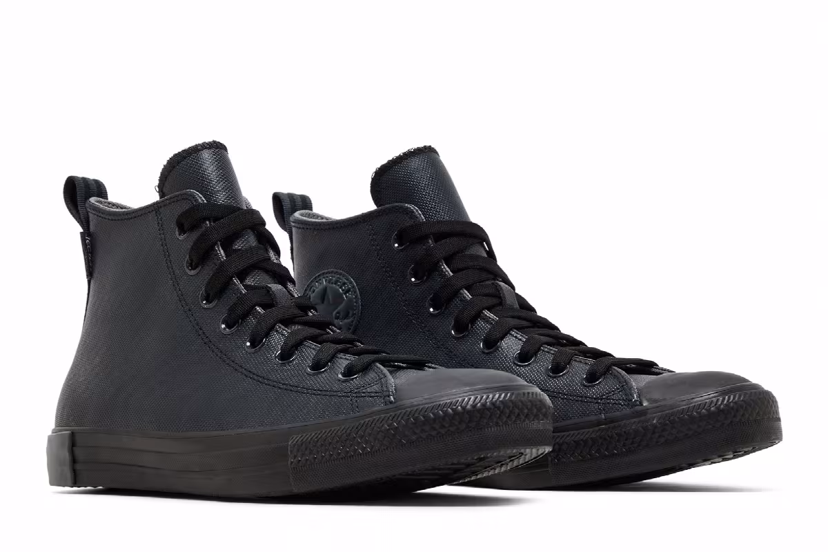 Converse Chuck Taylor All Star TecTuff High Shadow Woods, view 9