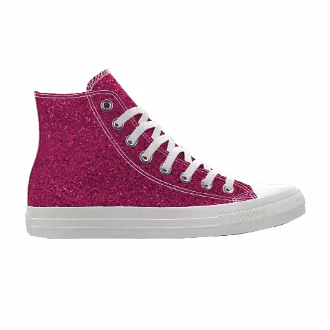 Converse Chuck Taylor All Star High 'Glitter' By You