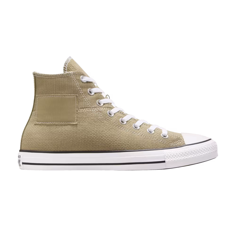 Converse Chuck Taylor All Star High Mossy Sloth