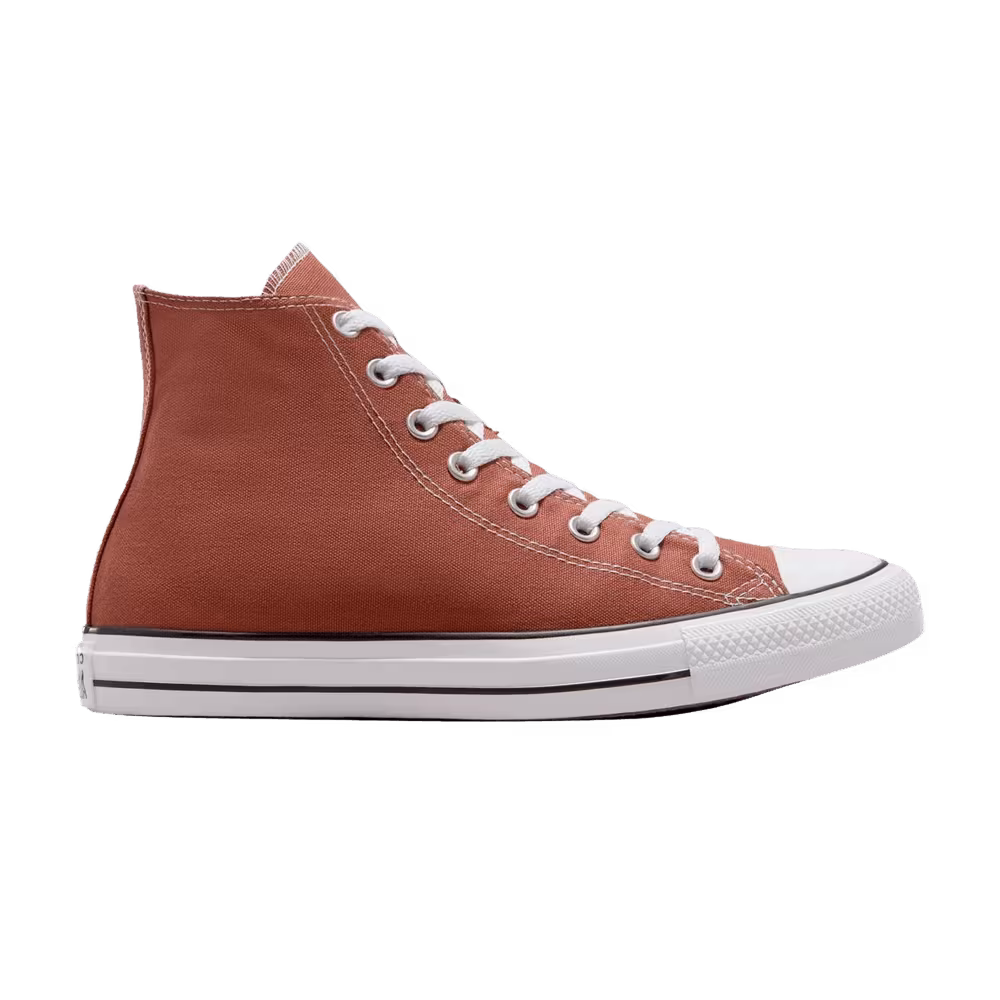 Converse Chuck Taylor All Star High In A Nutshell