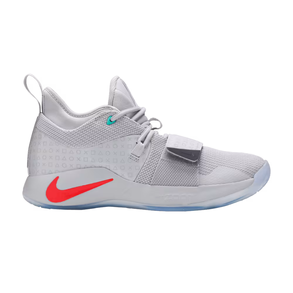 Nike Playstation x PG 2.5 EP Wolf Grey