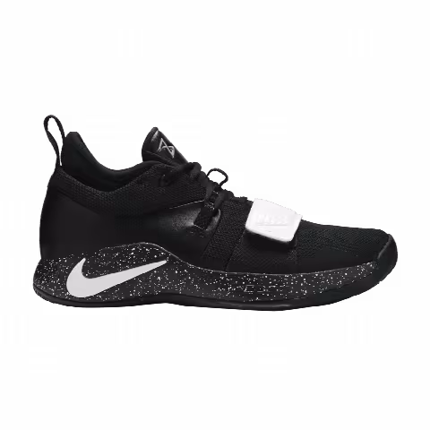Nike PG 2.5 TB 'Black White'