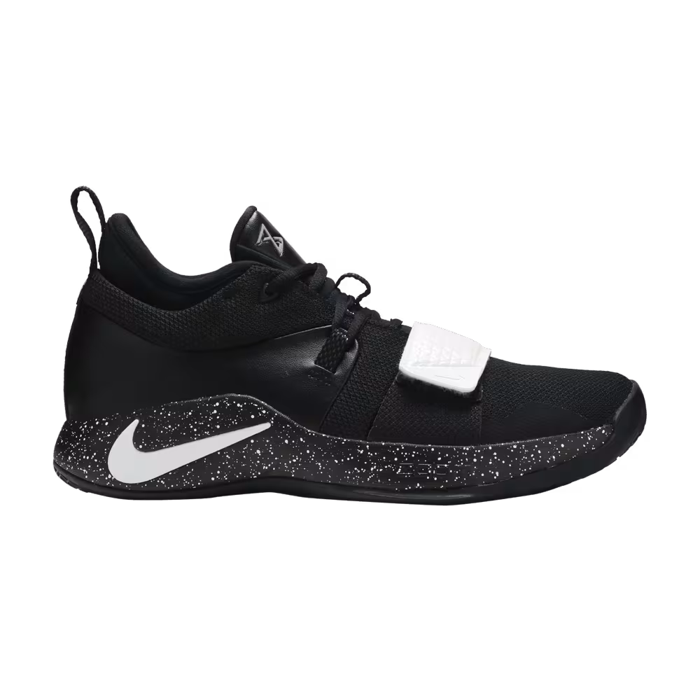 Nike PG 2.5 TB Black White